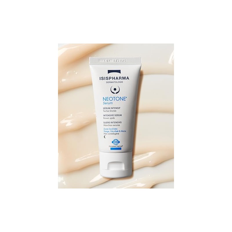 Isispharma neoTONE 30 ml suero de noche para pieles con