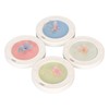 4 Pieces Aromatherapy Wax Tablets Long Lasting Dry Flower Scented