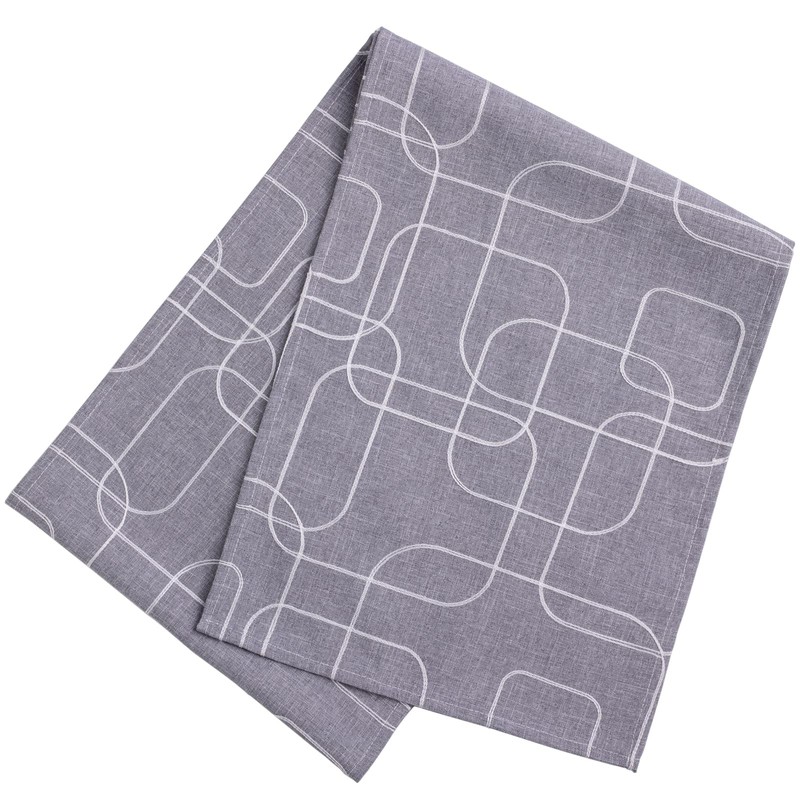 Table Runner, Stylish, Nordic Lace Border, Cloth, Table Runner, Table