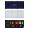 Faber-Castell Vibrant Creative Studio Watercolour Paint Pan – Tin of