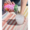 Nixie Sparkling Water, Watermelon Mint | 12 fl oz cans,