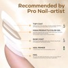 Modelones Top and Base Coat Nail Primer Set, 15 ml,