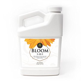 Age Old Bloom Natural Based Liquid Fertilizer, 32 ounces