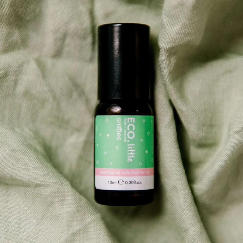 ECO. Modern Essentials Little Sniffles Essential Oil Blend, Rollerball 10ml