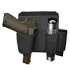 Bedside Pistol Holster, Tactical Bed Side Gun Holster, Under Mattress