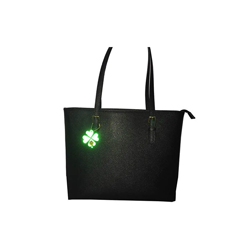 Yoshio Lucky Charm Four Leaf Clover