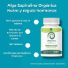 Spirulina Máxima 1bote Spiral Spring 150tab 500mg Organica