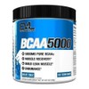 BCAA 5000 30 Servicios Sabor Mora Azul 255g Suplemento Polvo