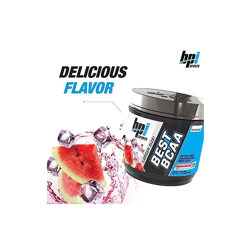 BPI Sports BEST BCAA 60 ser. 600 gr (Watermelon Ice)