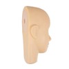 Practice Face Base, Width 5.9 x Height 10.2 inches (15