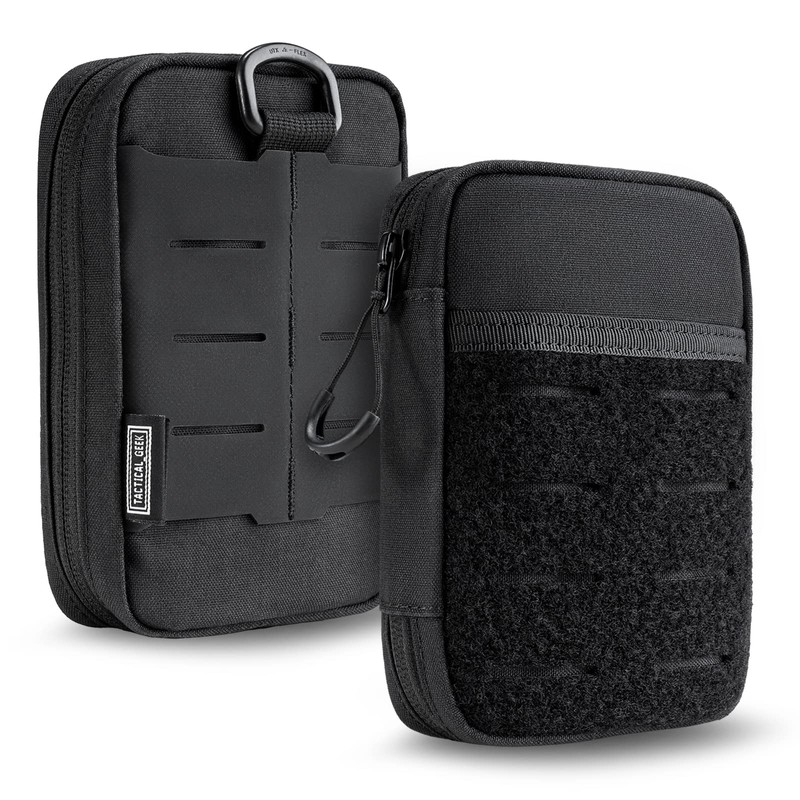 TACTICAL GEEK Block E3.0 EDC Compact Waist Pouch, EDC Pouch