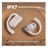 Audfonos Bluetooth Deportivos Bmani Ow7 Inalmbricos Open Ear Micrfono Manos