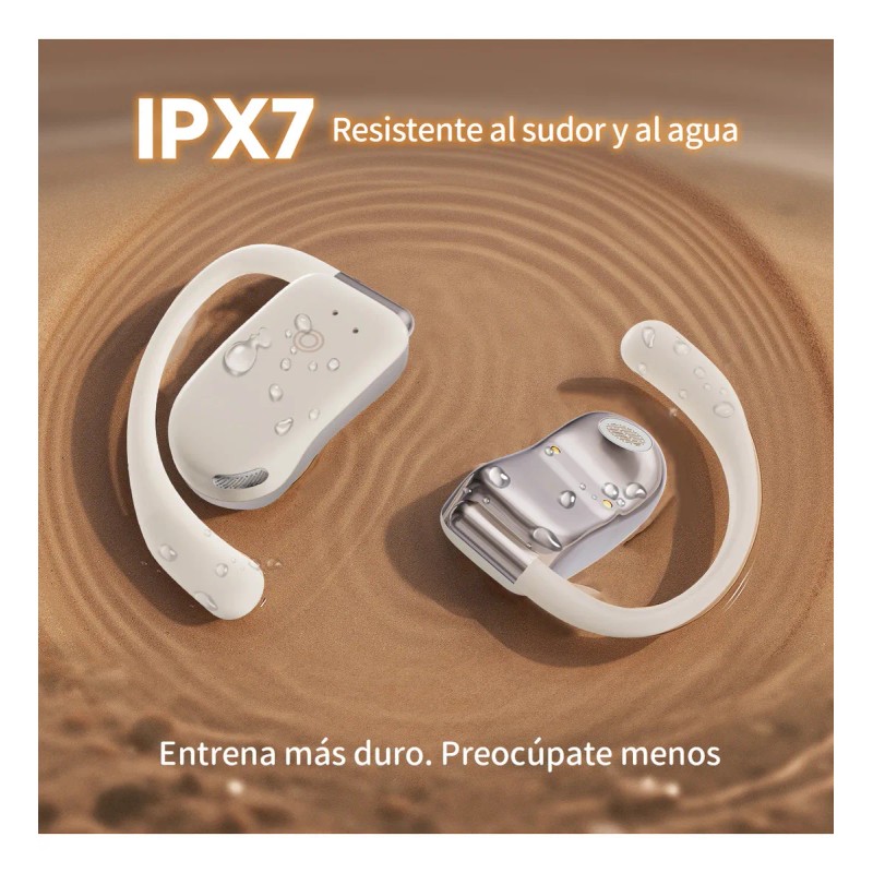 Audfonos Bluetooth Deportivos Bmani Ow7 Inalmbricos Open Ear Micrfono Manos