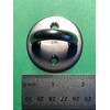 US Stainless 4 Pieces Stainless Steel 316 Round Pad Eye
