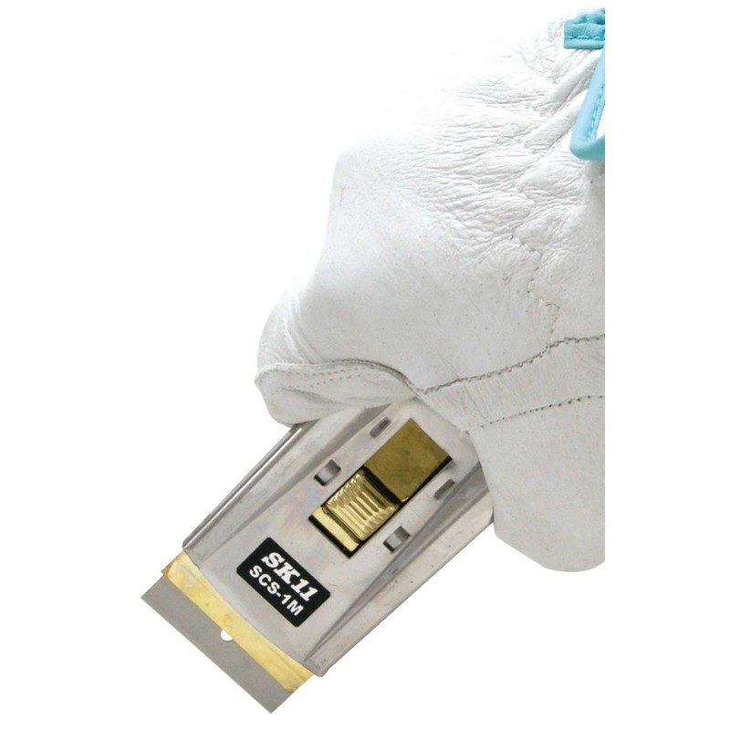 SK11 SCS-1M Mini Replacement Blade Scraper Blade Width 1.6 inches