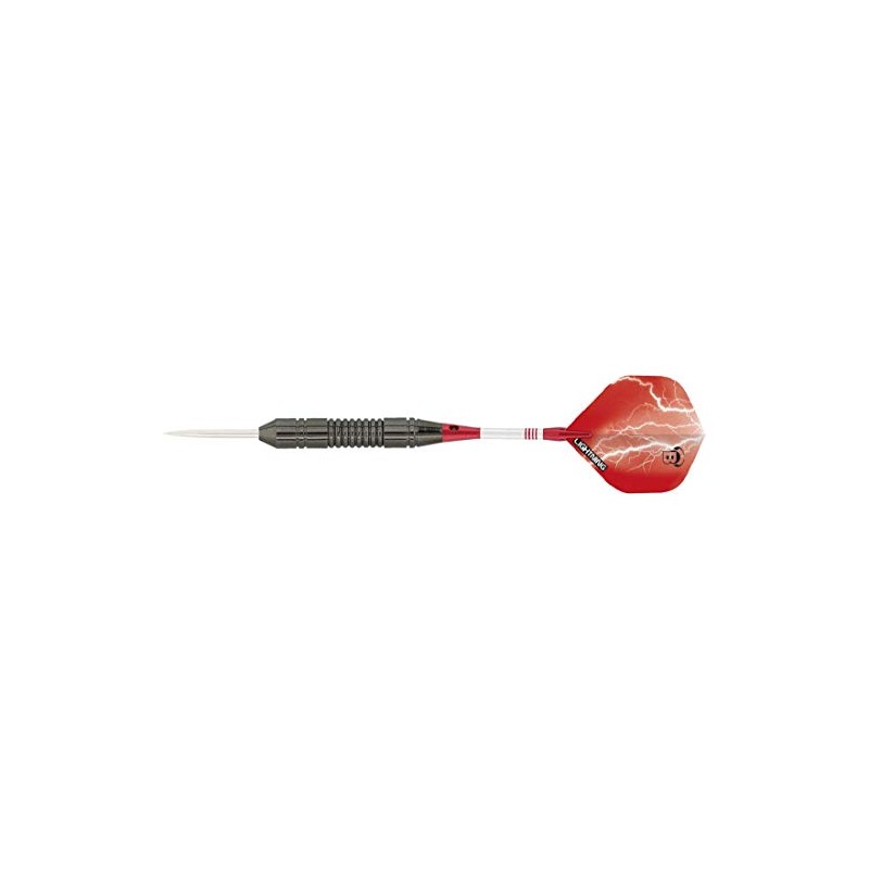 Bulls Aero Steel Dart, Unisex, Aero Steel Dart, black