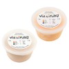 Val-u-Putty Exercise Putty - Pear, Peach - 1 LB Each