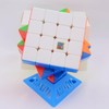 Bucubke Moyu RS4M 4x4 Stickerless Magic Cube RS4 M 2020