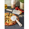 GastroMax 7269-720 Pizza Cutter, Plastic, Leinen