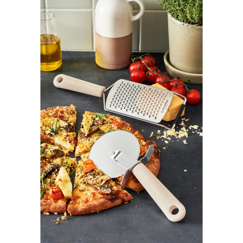 GastroMax 7269-720 Pizza Cutter, Plastic, Leinen