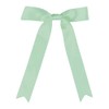 Satin Ribbon Bows with Twist Tie, 6 x 10 Inch,