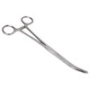 HTS 161S2 2 Pc 8" Locking Straight & Curved Hemostat