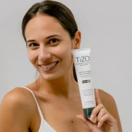 Limpiador Facial Tizo Gel con 11 Aminoácidos y Extracto de Té Verde 180ml                                                                             