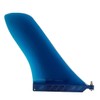 Riding not Hiding 9 inch Touring Fin For Paddleboard, Surf