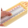 NOLITOY Portable Indoor Outdoor Thermometer with Functionality for Garden Greenhouse