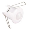 Mini Adjustable 360° Ceiling PIR Infrared Body Motion Sensor Detector