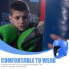 BESPORTBLE Wrestling Headgear for Adults Taekwondo Helmet Breathable Padding Lightweight