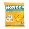 Honees Filled Honey Ginger Drops, Natural Cough Drops- Pure Ginger