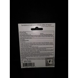 Releev 1 DAY Cold Sore Symptom Treatment .20 oz (6 ml, 6 cc)