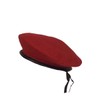 Rothco Wool Monty Beret (US, Alpha, Medium, Red)