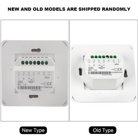 Thermostat Underfloor Heating, Thermostat Underfloor Heating, Electric Floor Heating Thermostat, A, Halmburger, Underfloor Heating Thermostat Berker, Analogue Room Thermostat, Room Thermostat Room