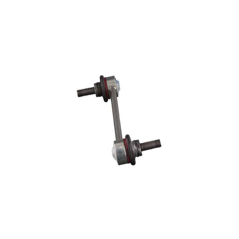 febi bilstein 07989 Connecting Rod with Locking Nuts, 1 Piece,
