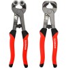 Goldblatt 2 PCS Glass Tile Nippers Set Heavy Duty Carbon