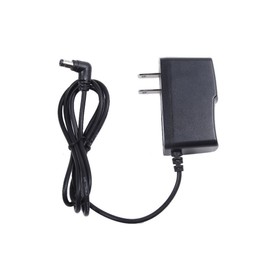 6V 300mA AC Power Adapter, MaxLLTo Home Charger w/5.5x2.5mm Connector Compatible for KSS05-060-0300B for Parent Unit on Motorola MBP10 Baby Monitor Wall Charger Supply Cord - Black, 3FT Long Cable
