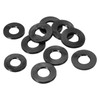 PATIKIL M12 Rubber Washers Rubber Seal Round 10 Pieces 12