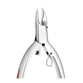 Professional Nail Clippers for Thick Toenails and Fingernails, Professional Ingrown Toenail Clippers Made of Stainless Steel with Safety Lock, Rustproof and Sharp