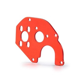 XUNJIAJIE Aluminum ECX Barrage Motor Plate Combiner for 1/24 Axial SCX24 90081 Upgrades Accessories (Red)