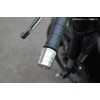 SSK Speedra GSX-S1000F Stainless Steel Shaved Handlebar End for SUZUKI