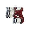 ROZILO 13 Hole P Bass Style Pickguard PB Scratch Plate