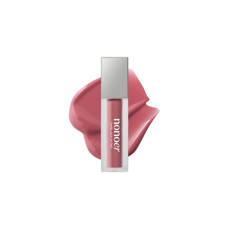 NONOER [NONOER]Shine Lock Lip Tint (3 colors)