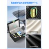 SAMFOLK Relay Attack Prevention Key Case, Box, Radio Wave Blocking,