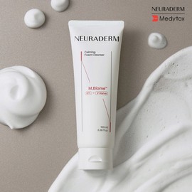 [Neuraderm] [Medytox] Calming Foam Cleanser 100ml / [뉴라덤] [메디톡스 ] 카밍 폼클렌저 100ml