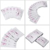 50 Pairs Eye Professional Eyelash Lash Extension Under Eye Gel Patch