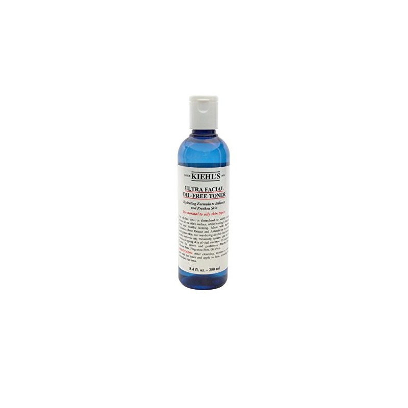 Kiehls Ultra Facial Oil Free Toner 250 ml
