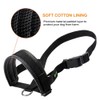 Nylon Soft Dog Muzzle for Dogs Prevent Anti Biting, Barking