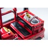 Tomica Karama Vintage 1/64 LV-68c Subaru Samber Pump Fire Truck